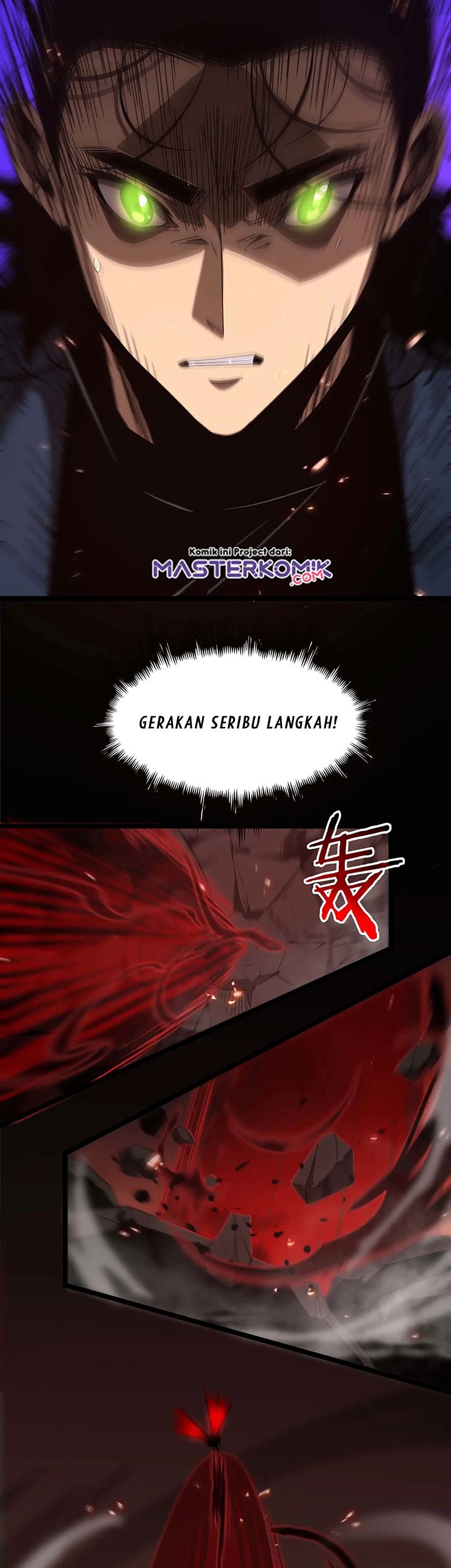 World’s Apocalypse Online Chapter 89 Gambar 28