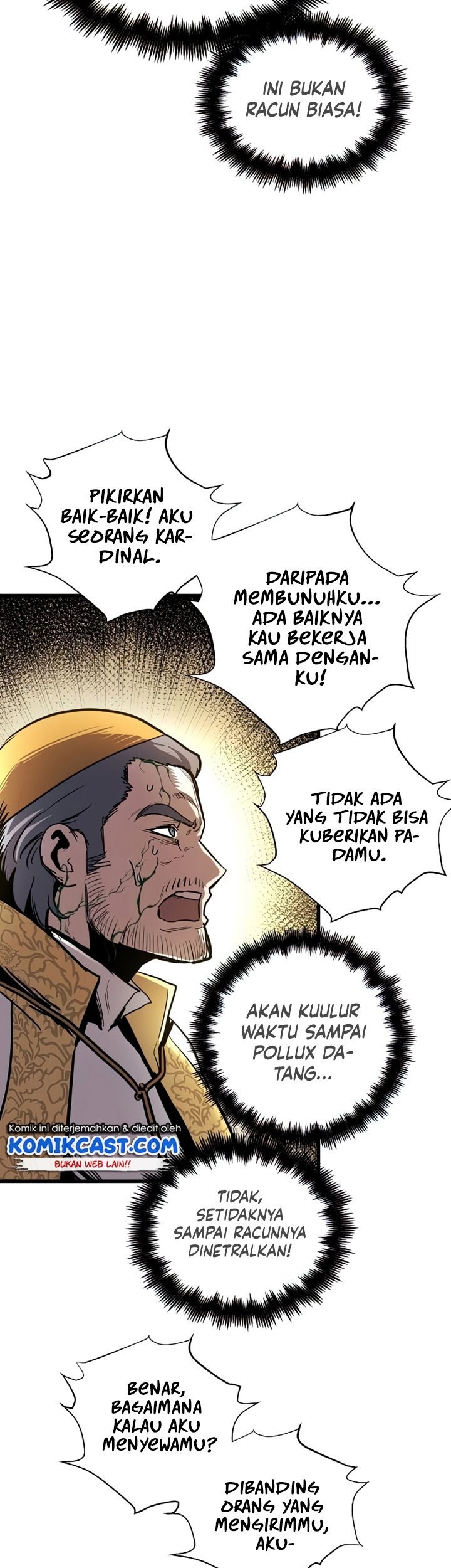 Reincarnation of the Suicidal Battle God Chapter 38 Gambar 34