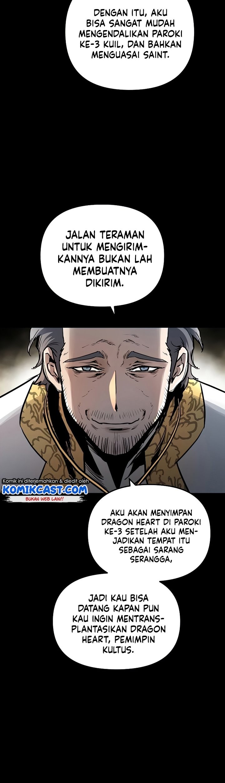 Reincarnation of the Suicidal Battle God Chapter 38 Gambar 4
