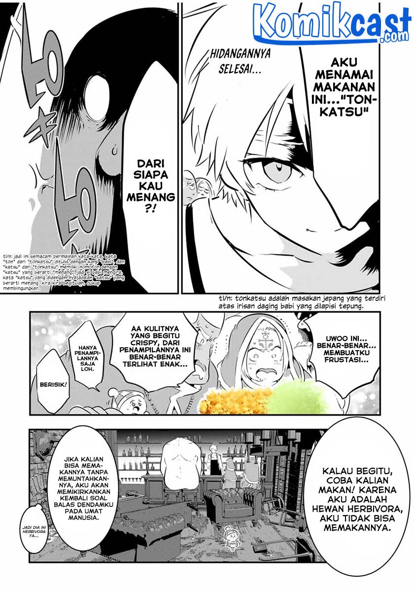 Tensei Shitara dai Nana Ouji dattanode, Kimamani Majutsu o Kiwamemasu Chapter 74 Gambar 10