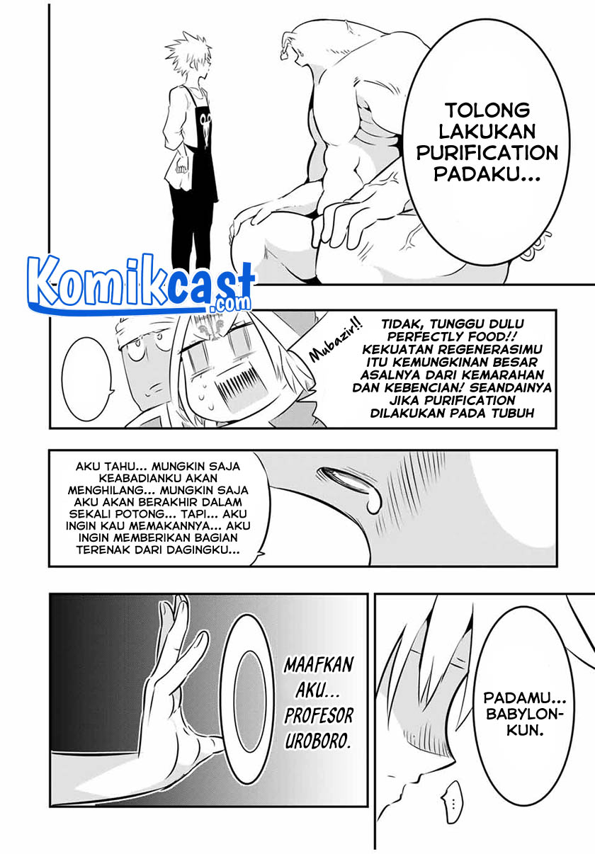 Tensei Shitara dai Nana Ouji dattanode, Kimamani Majutsu o Kiwamemasu Chapter 74 Gambar 19