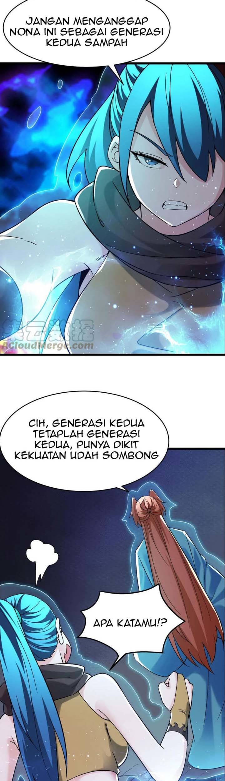 Apprentices Are All Female Devil Chapter 91 Gambar 5