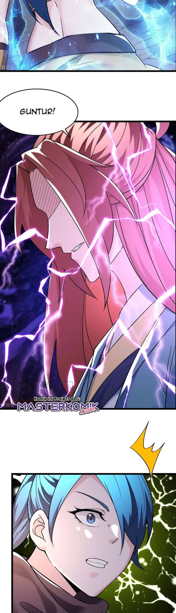 Apprentices Are All Female Devil Chapter 91 Gambar 6