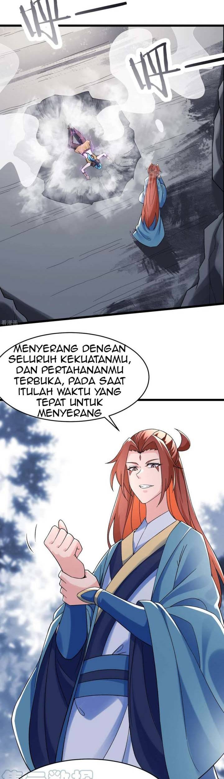 Apprentices Are All Female Devil Chapter 91 Gambar 8