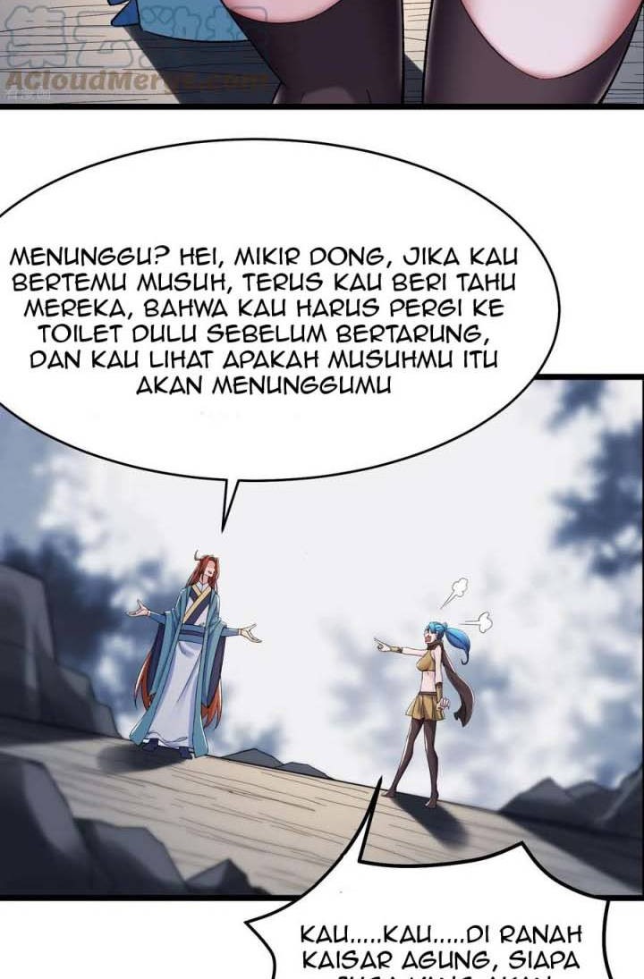 Apprentices Are All Female Devil Chapter 91 Gambar 10