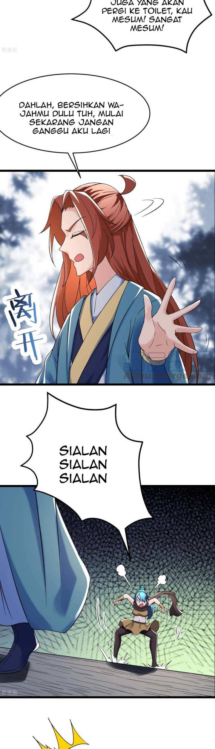 Apprentices Are All Female Devil Chapter 91 Gambar 11