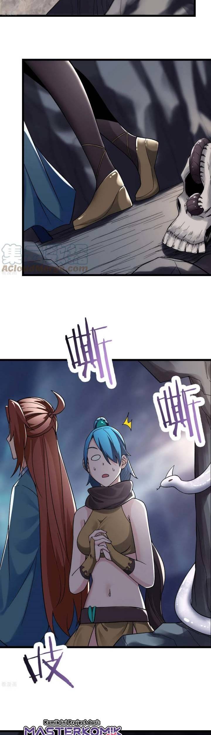 Apprentices Are All Female Devil Chapter 91 Gambar 17