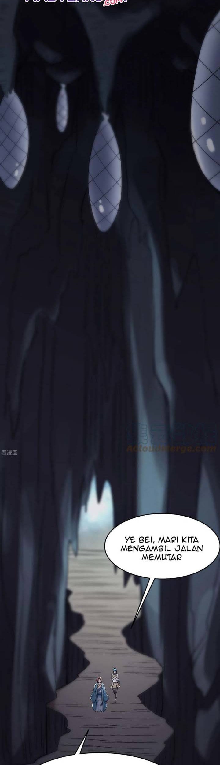 Apprentices Are All Female Devil Chapter 91 Gambar 18