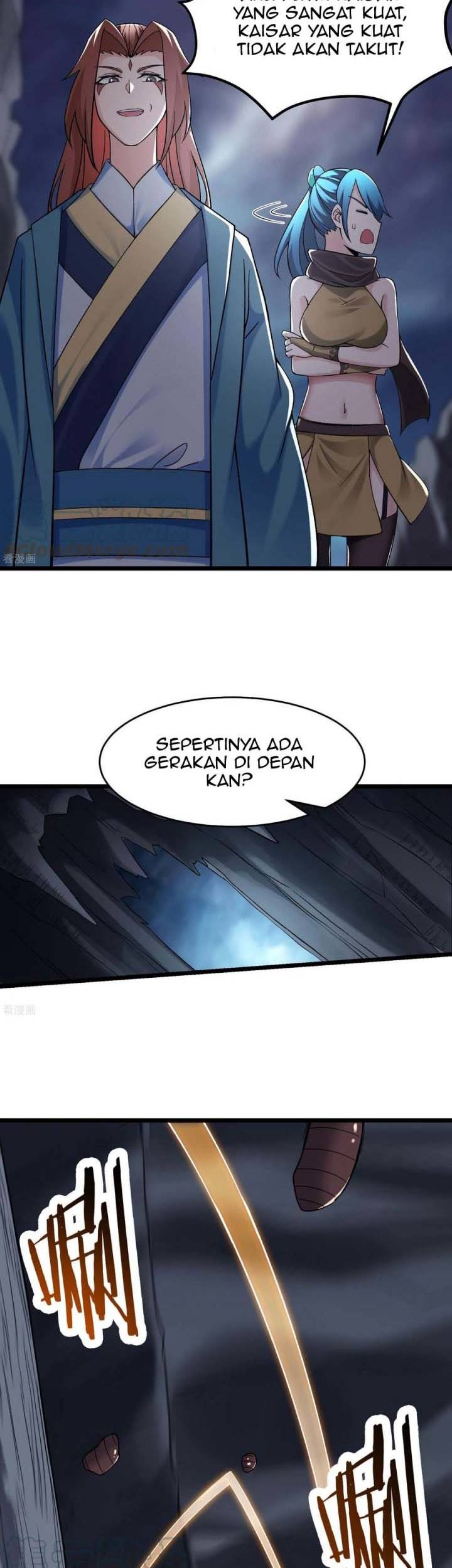 Apprentices Are All Female Devil Chapter 91 Gambar 20