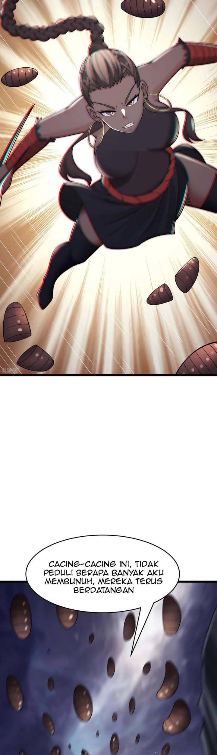 Apprentices Are All Female Devil Chapter 91 Gambar 23