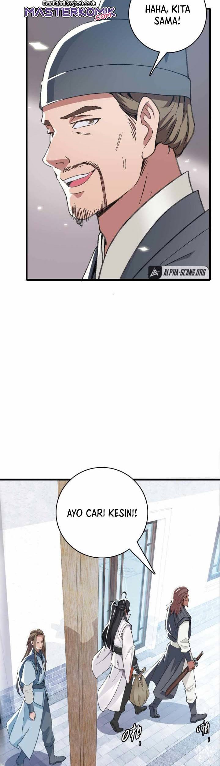 Supreme Taoist (2021) Chapter 43 Gambar 34