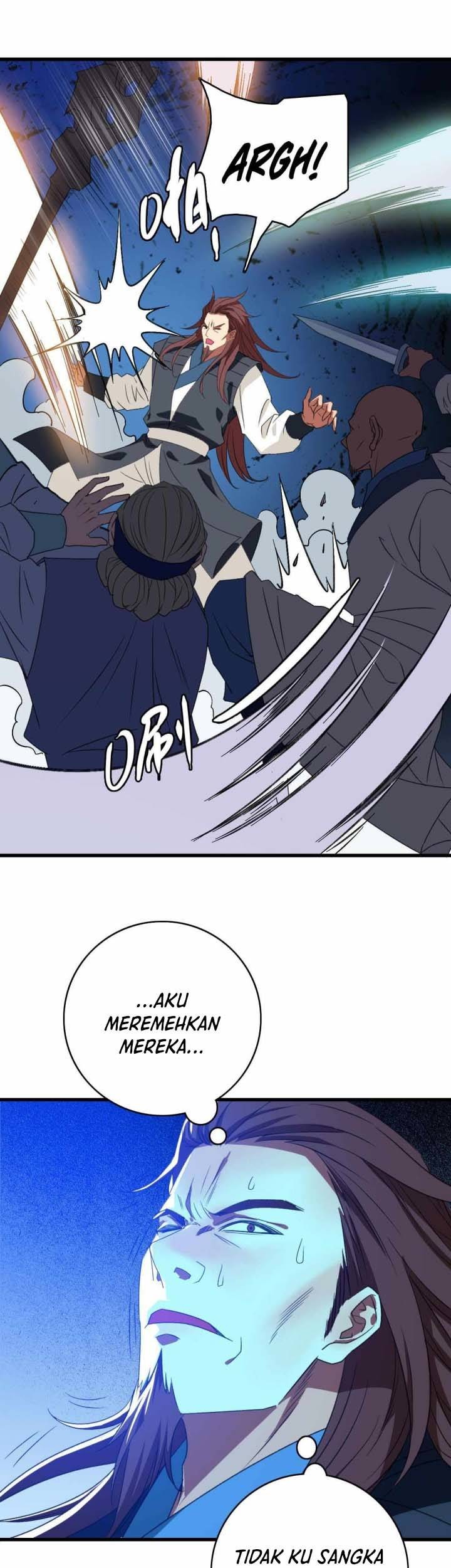 Supreme Taoist (2021) Chapter 42 Gambar 26