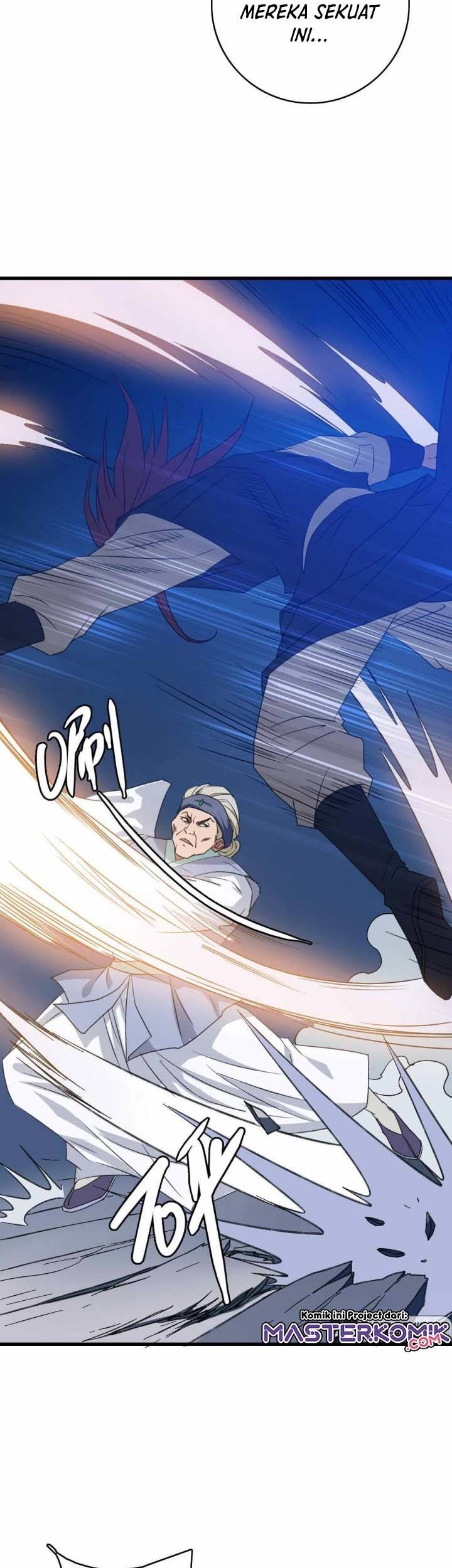 Supreme Taoist (2021) Chapter 42 Gambar 27