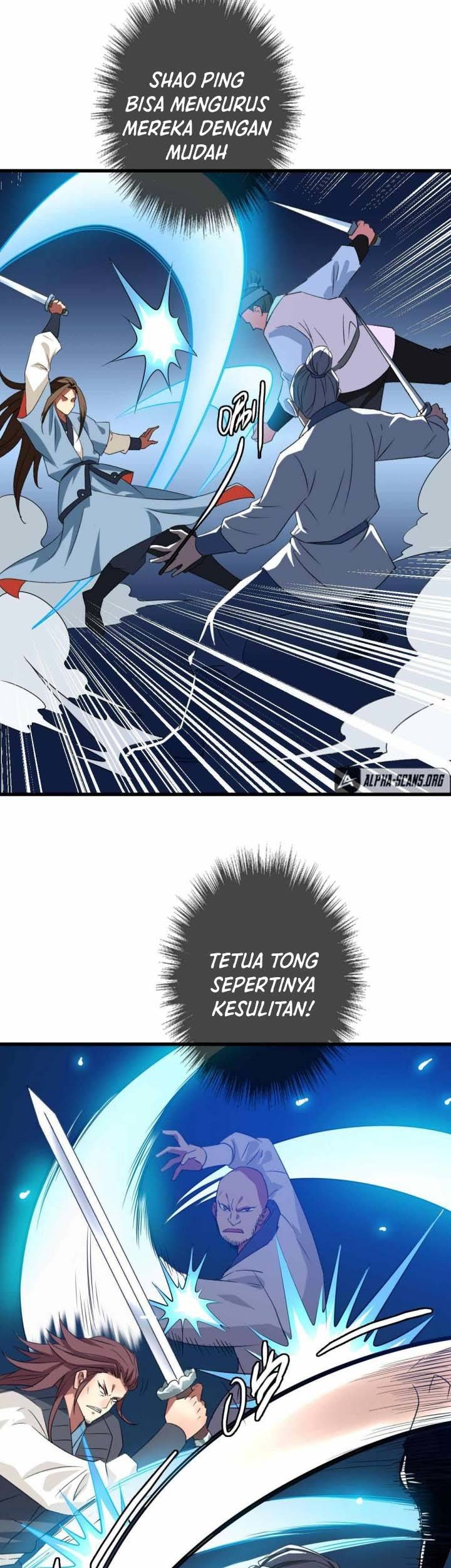 Supreme Taoist (2021) Chapter 42 Gambar 24