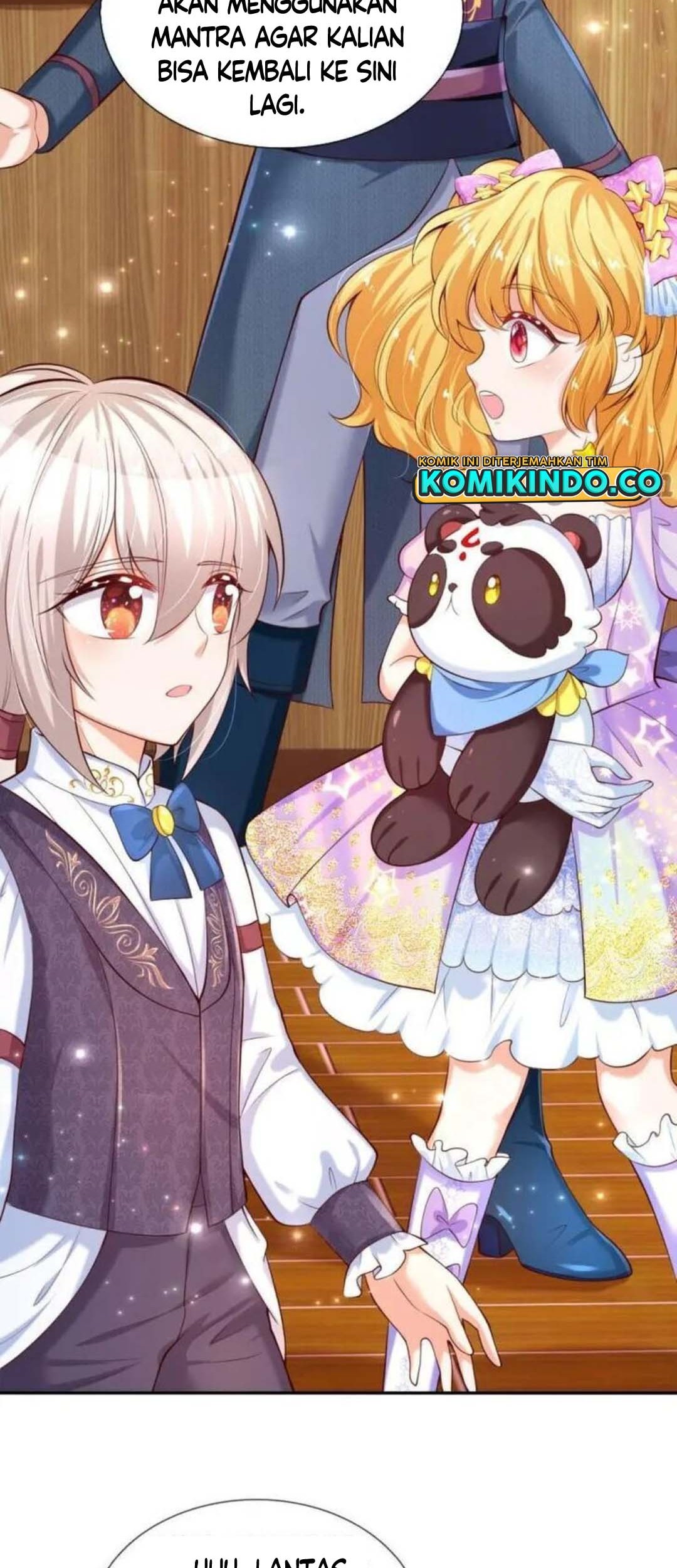 Manhua I Became The Emperor’s Daughter One Day Chapter 144 gambar nomor 2