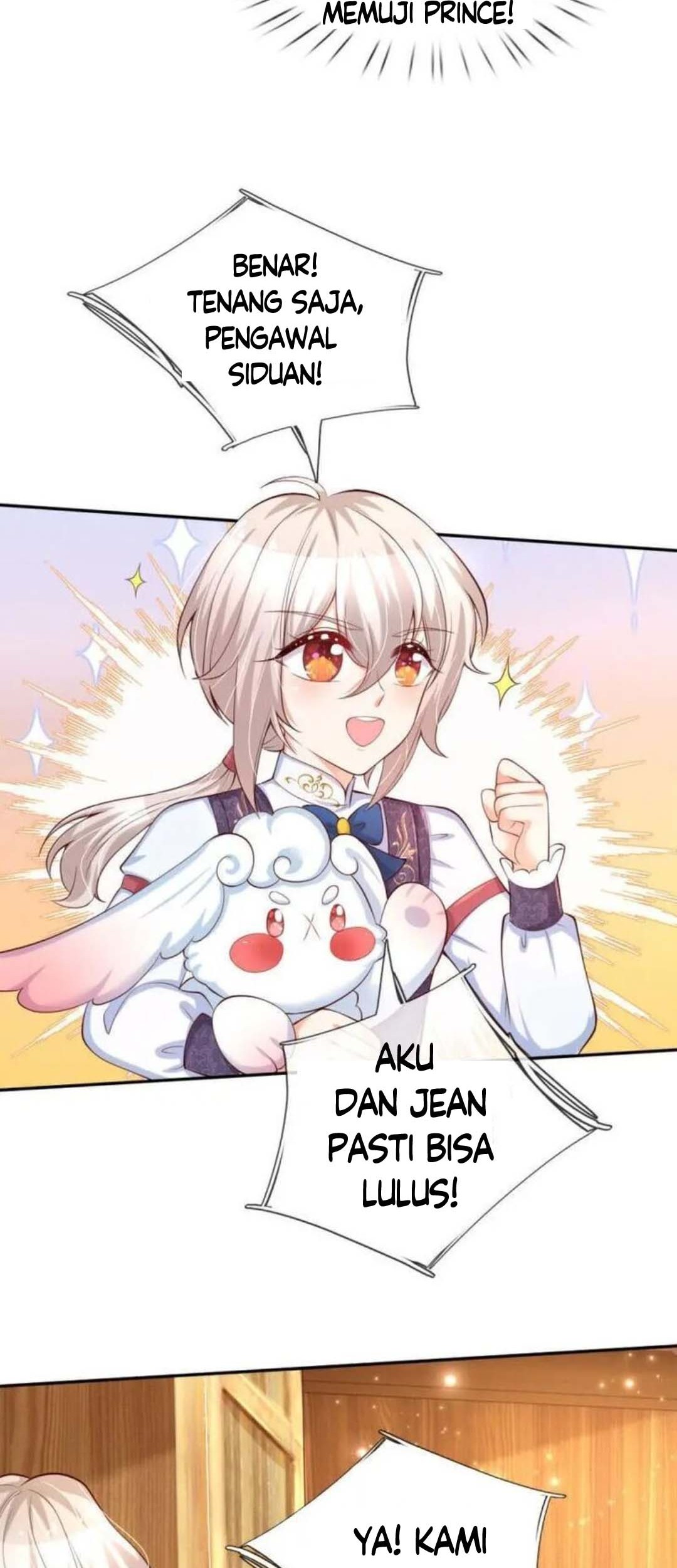 I Became The Emperor’s Daughter One Day Chapter 144 Gambar 6