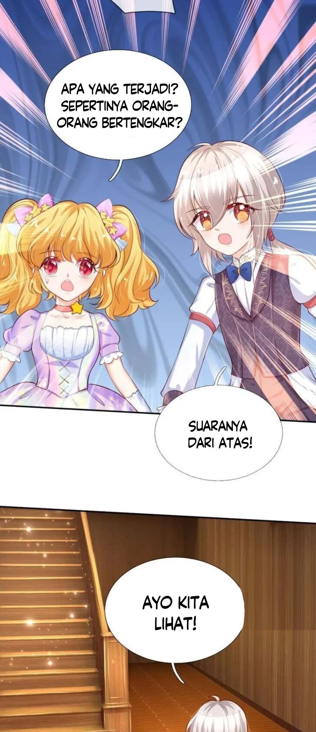 I Became The Emperor’s Daughter One Day Chapter 144 Gambar 9