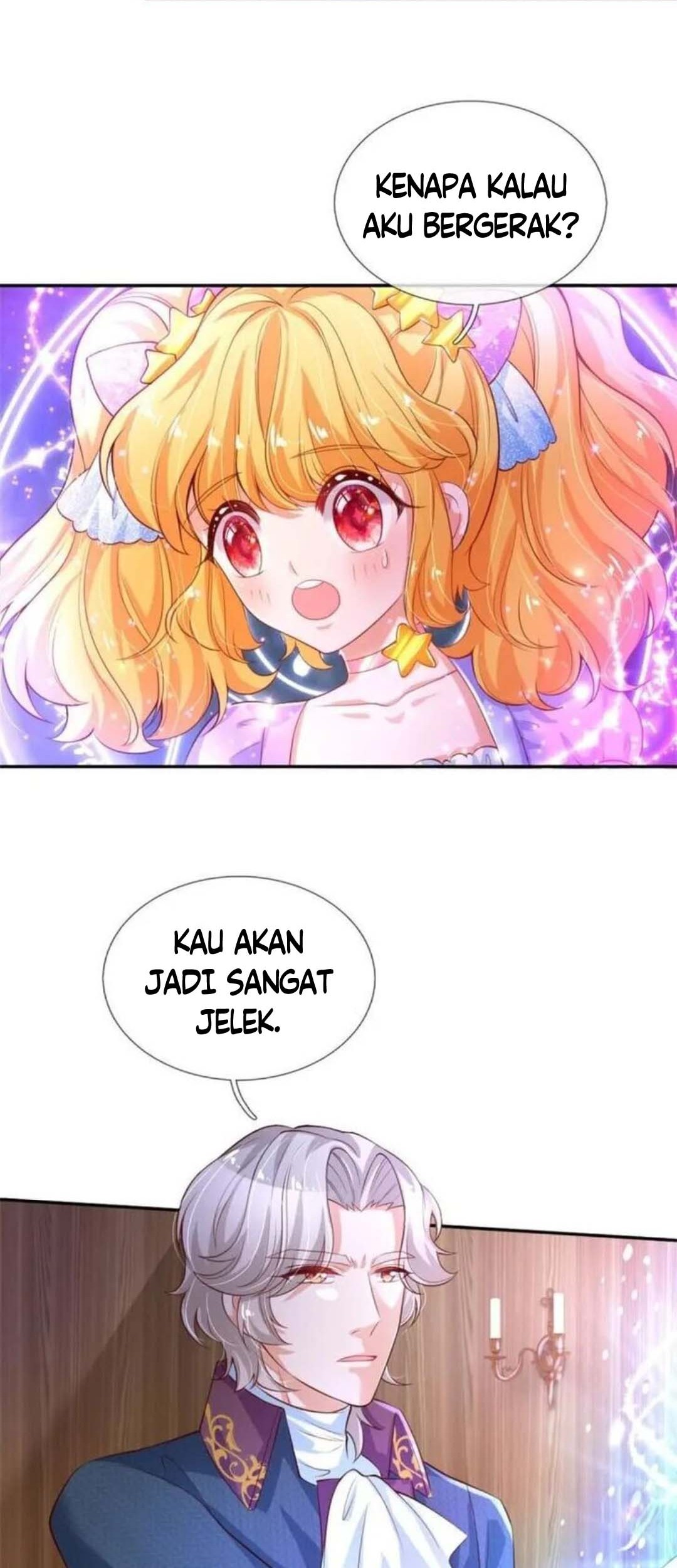Baca Manhua I Became The Emperor’s Daughter One Day Chapter 143 Gambar 2