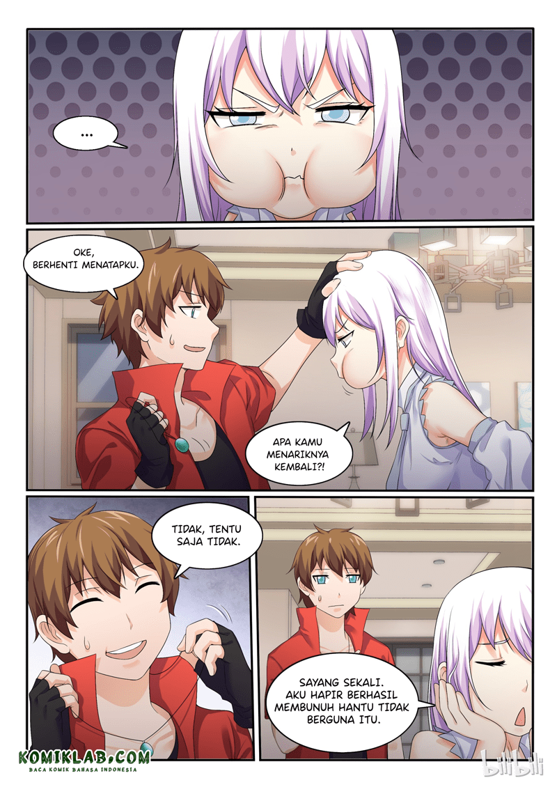 My Wife Is A Fox Spirit Chapter 41 Gambar 3
