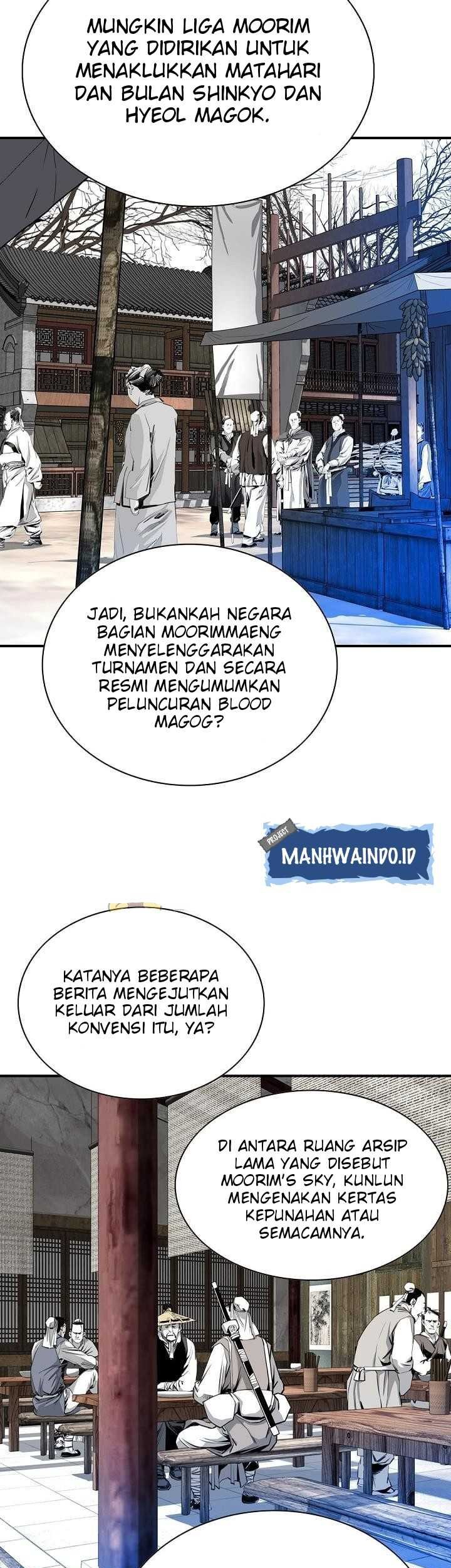 Way To Heaven Chapter 63 Gambar 23