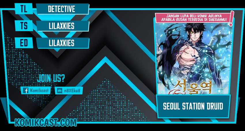 Baca Komik Seoul Station Druid Chapter 42 Gambar 1