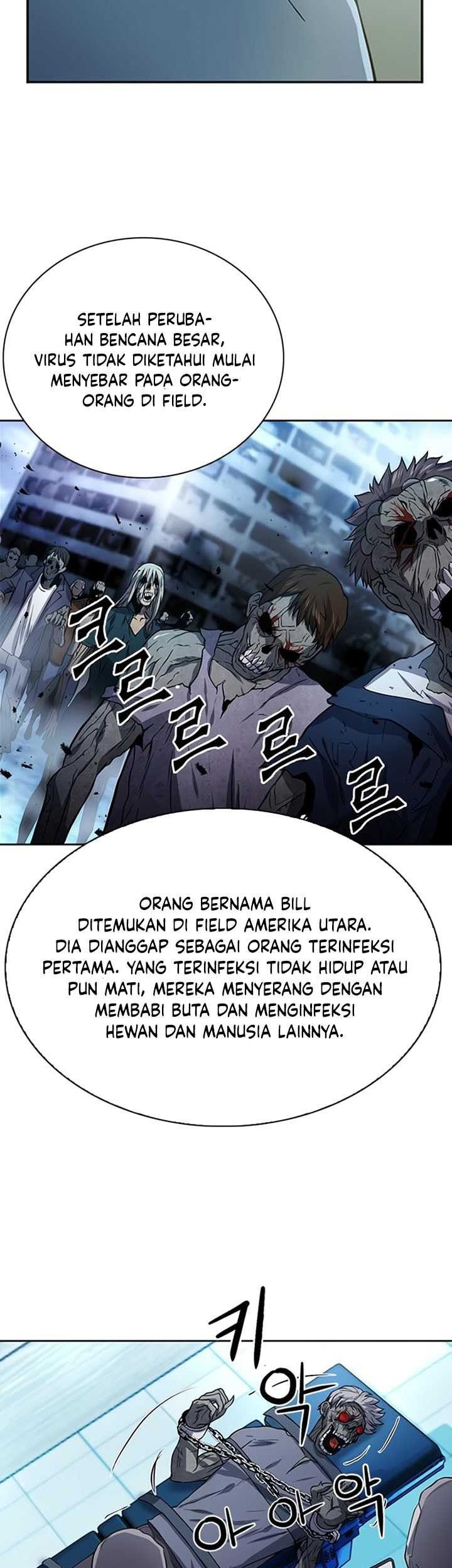 Seoul Station Druid Chapter 42 Gambar 18
