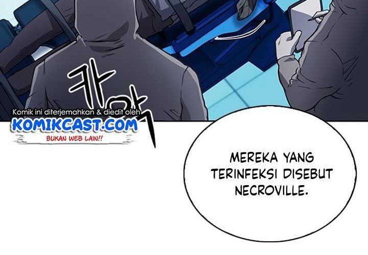 Seoul Station Druid Chapter 42 Gambar 19
