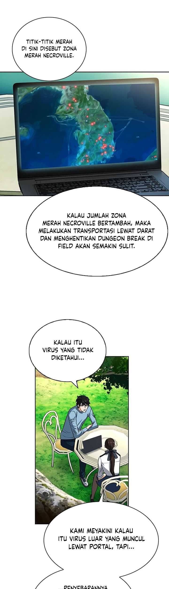 Seoul Station Druid Chapter 42 Gambar 20