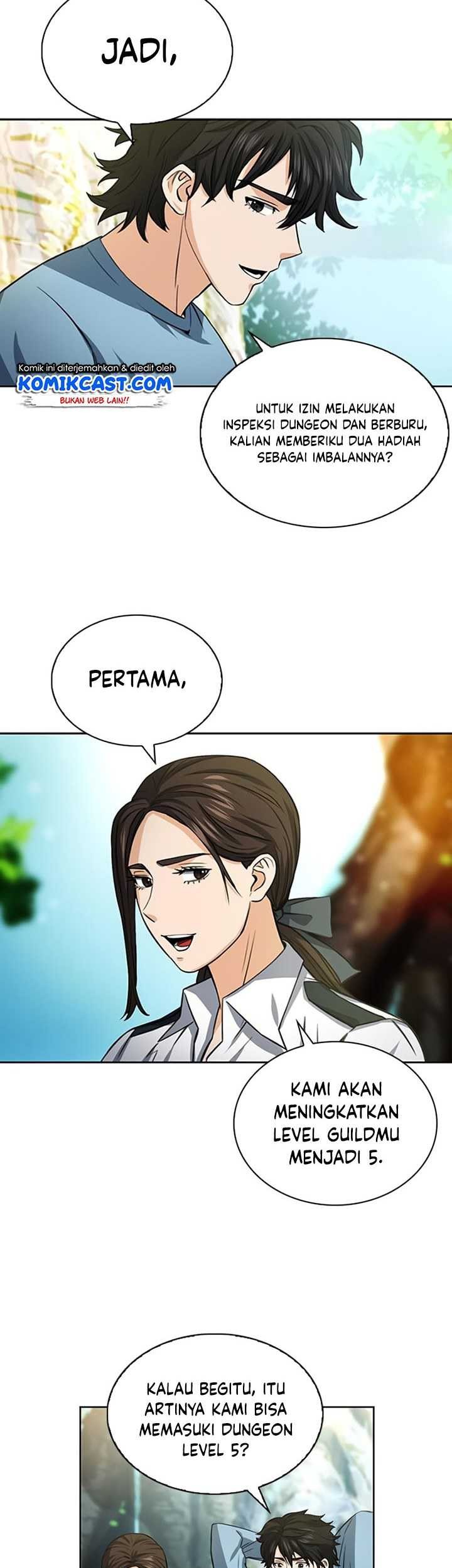 Seoul Station Druid Chapter 42 Gambar 22