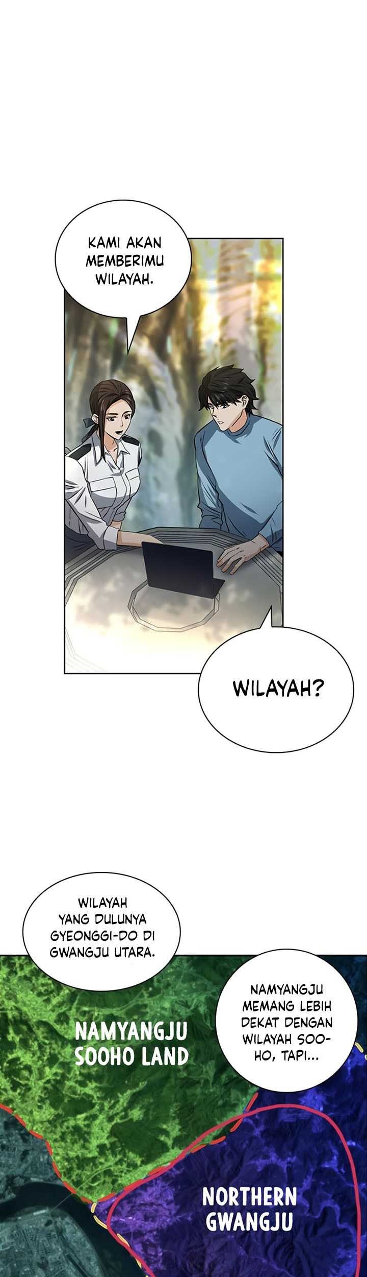 Seoul Station Druid Chapter 42 Gambar 26