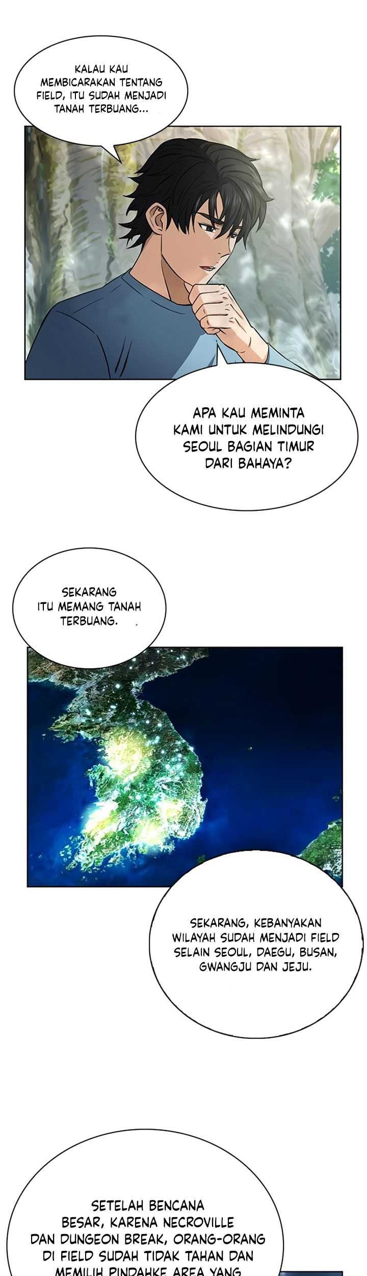 Seoul Station Druid Chapter 42 Gambar 28