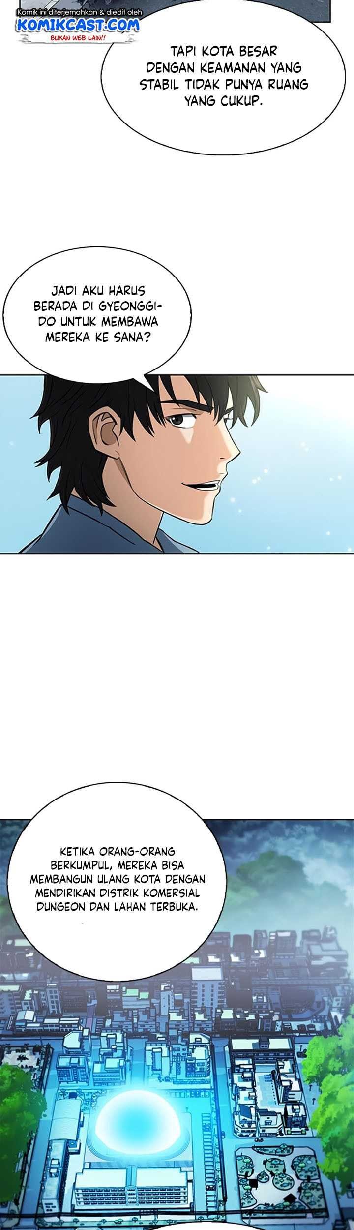 Seoul Station Druid Chapter 42 Gambar 30
