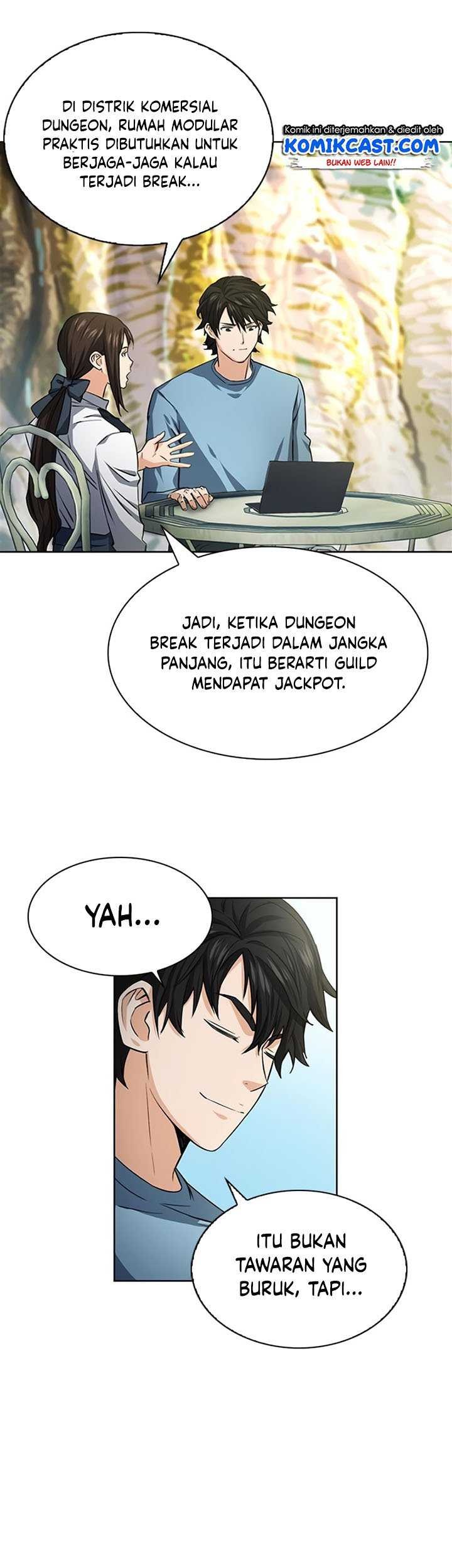 Seoul Station Druid Chapter 42 Gambar 32