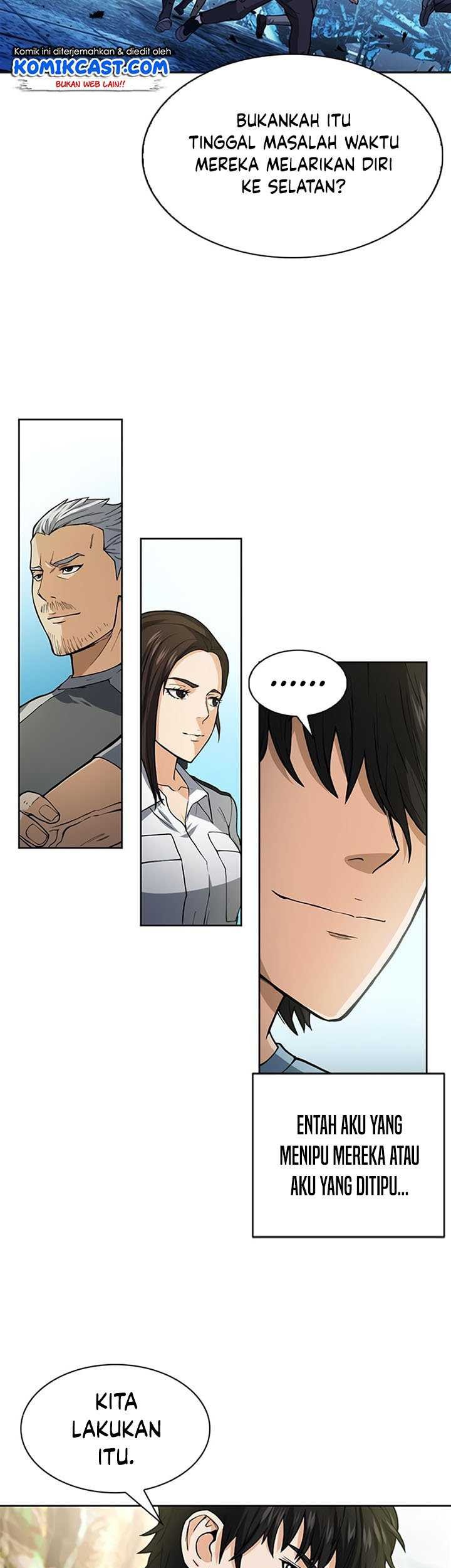 Seoul Station Druid Chapter 42 Gambar 36