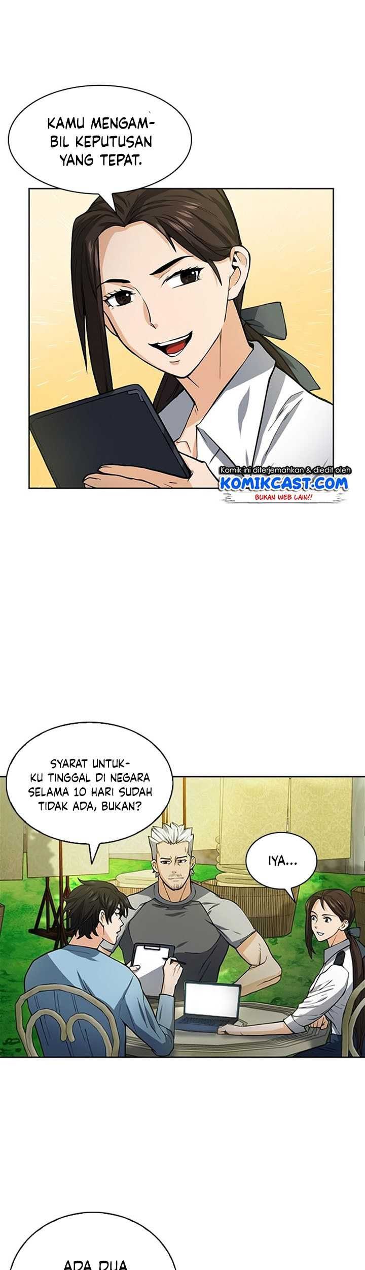 Seoul Station Druid Chapter 42 Gambar 38