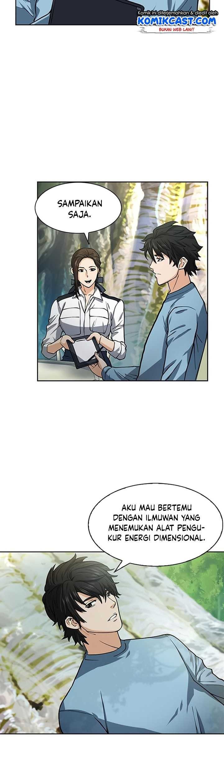 Seoul Station Druid Chapter 42 Gambar 40