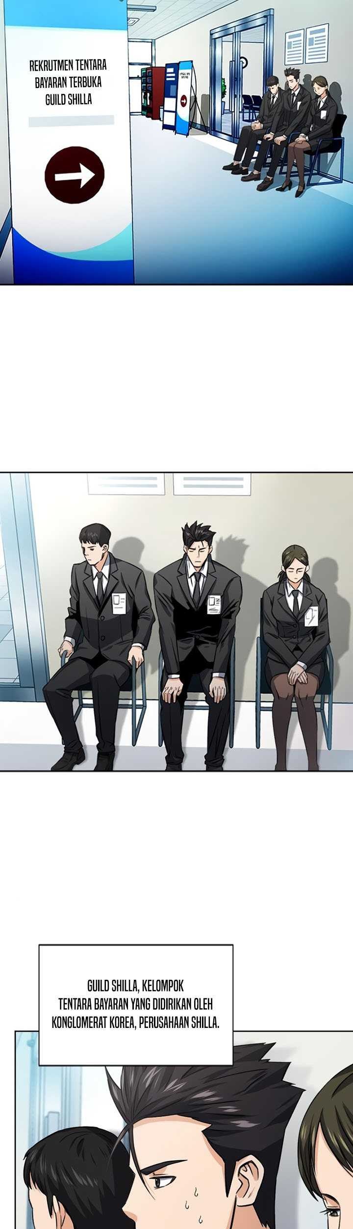 Seoul Station Druid Chapter 42 Gambar 48