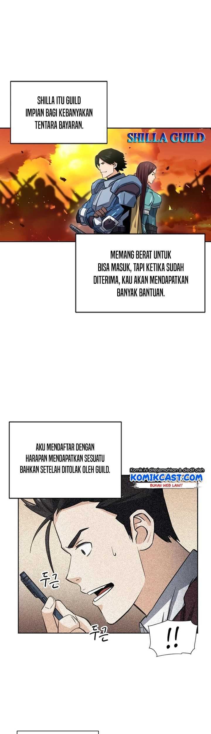 Seoul Station Druid Chapter 42 Gambar 50
