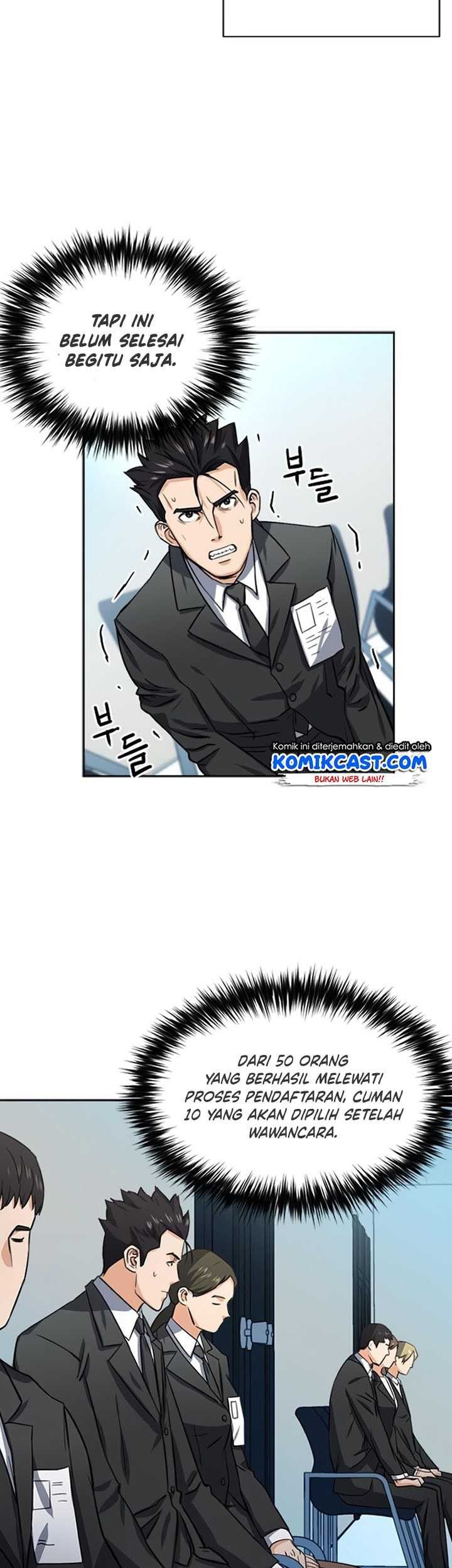 Seoul Station Druid Chapter 42 Gambar 52