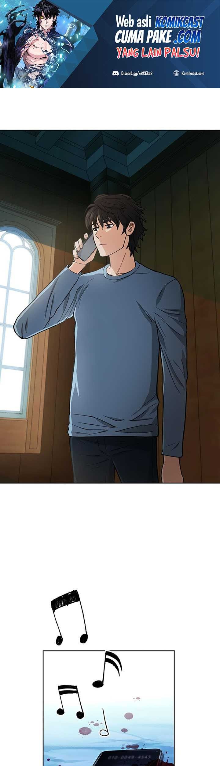 Baca Manhwa Seoul Station Druid Chapter 42 Gambar 2