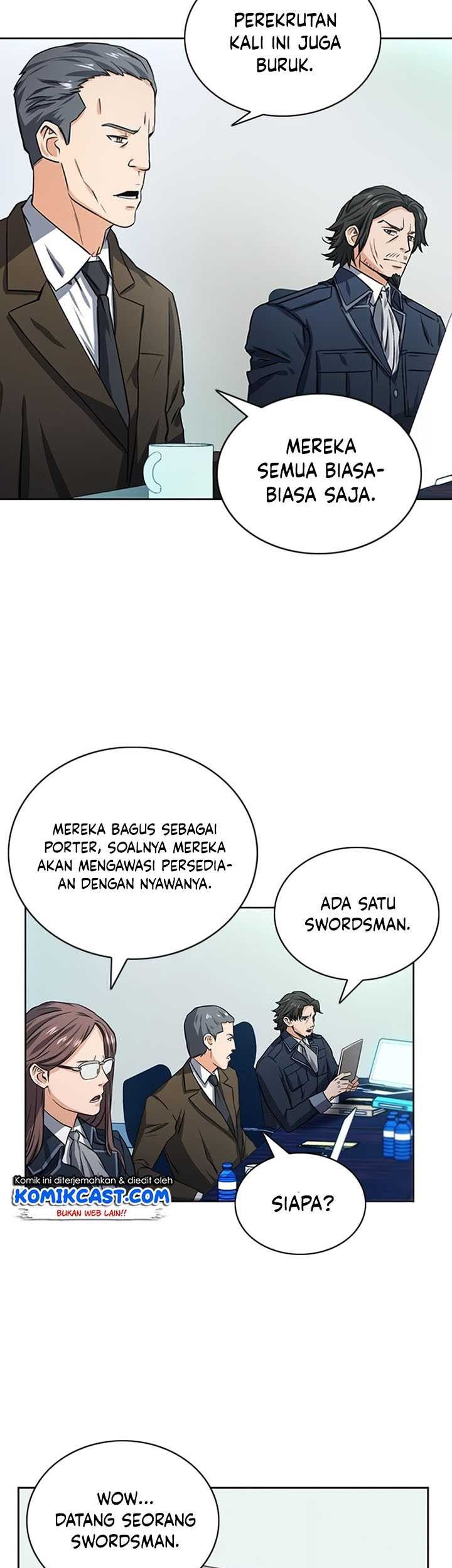 Seoul Station Druid Chapter 42 Gambar 58