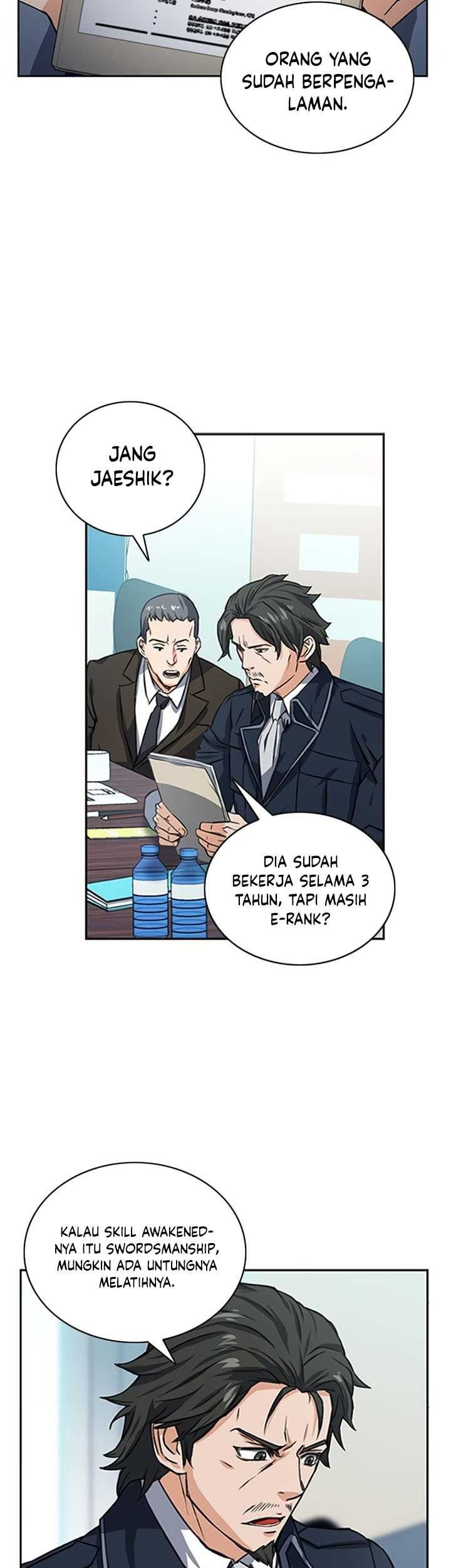 Seoul Station Druid Chapter 42 Gambar 60