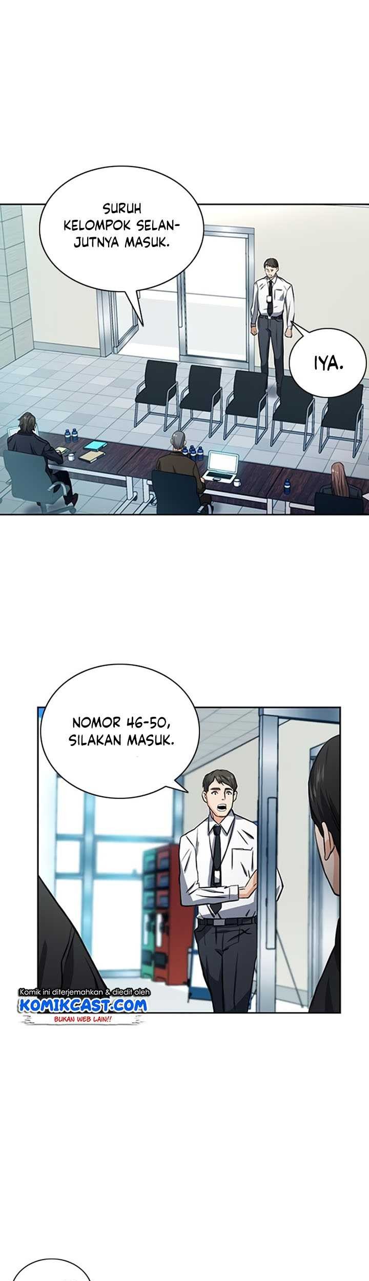 Seoul Station Druid Chapter 42 Gambar 62