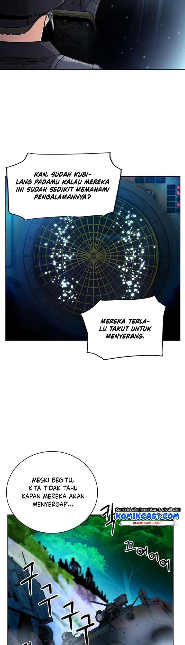 Seoul Station Druid Chapter 42 Gambar 72