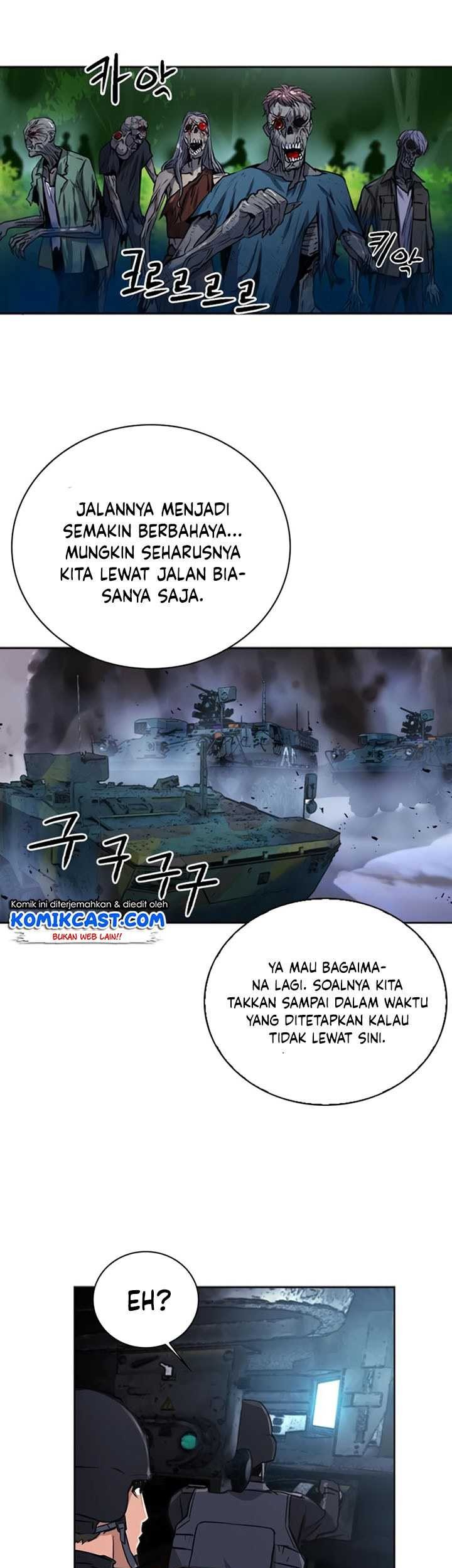 Seoul Station Druid Chapter 42 Gambar 74