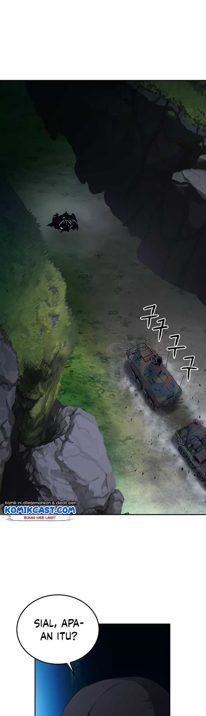 Seoul Station Druid Chapter 42 Gambar 76