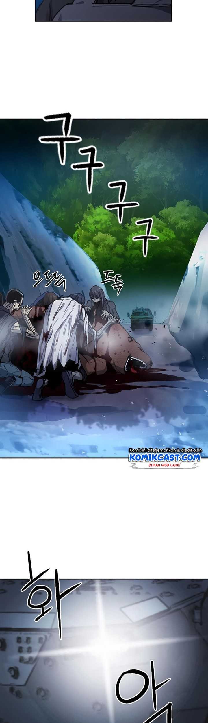 Seoul Station Druid Chapter 42 Gambar 78