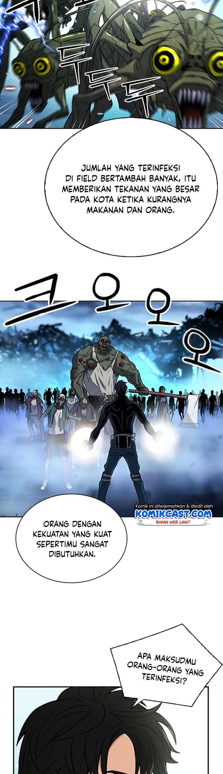 Seoul Station Druid Chapter 42 Gambar 16