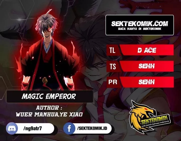 Baca Komik Magic Emperor Chapter 267 Gambar 1