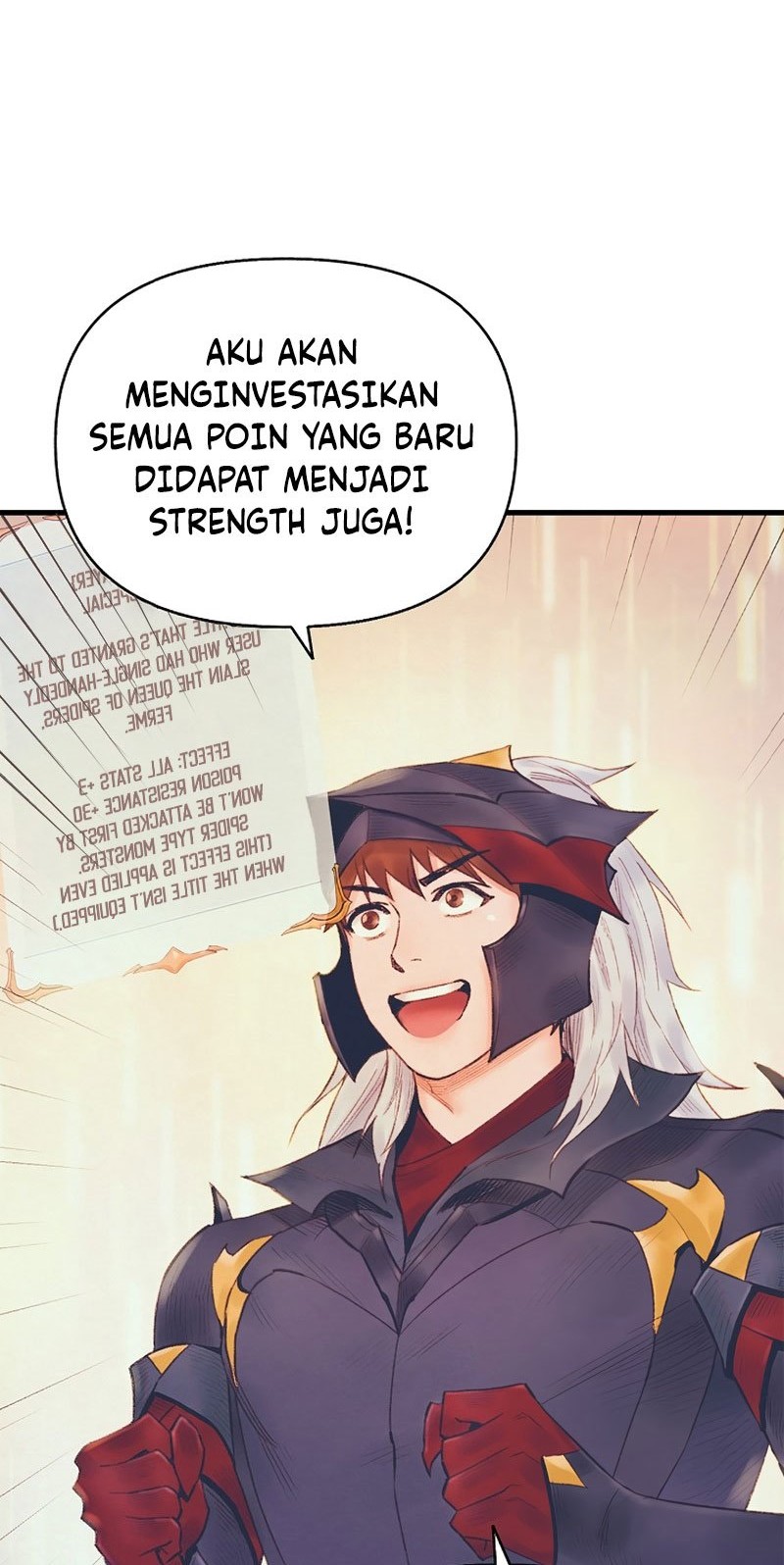 The Healing Priest Of The Sun Chapter 24 Gambar 3